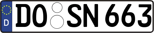 DO-SN663