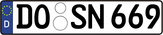 DO-SN669