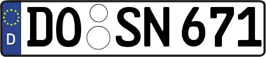DO-SN671
