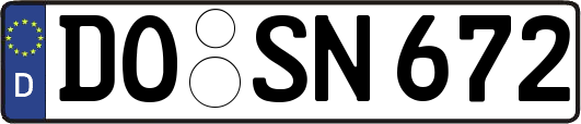 DO-SN672
