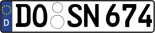 DO-SN674