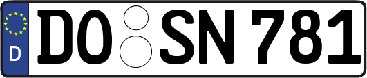 DO-SN781