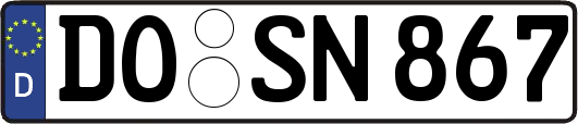DO-SN867