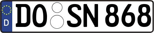 DO-SN868