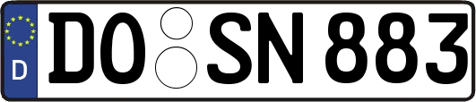 DO-SN883