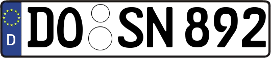 DO-SN892