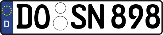 DO-SN898