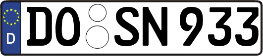 DO-SN933