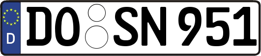 DO-SN951