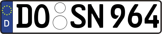 DO-SN964