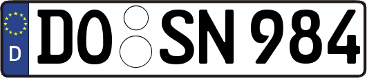 DO-SN984