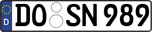 DO-SN989