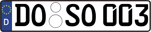DO-SO003
