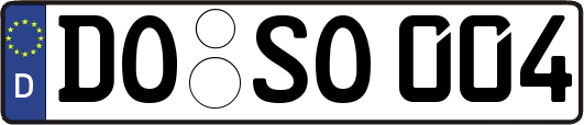 DO-SO004