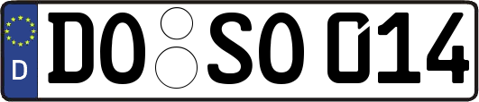 DO-SO014