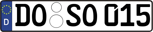 DO-SO015