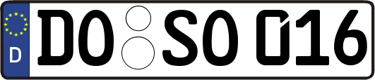 DO-SO016