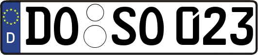 DO-SO023