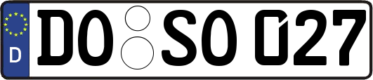 DO-SO027