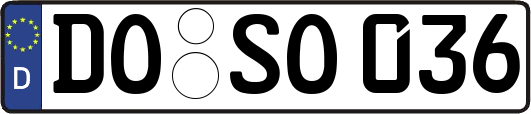 DO-SO036