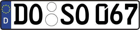 DO-SO067