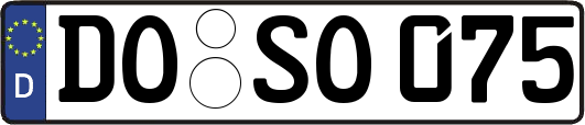 DO-SO075