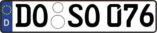 DO-SO076