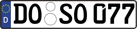 DO-SO077