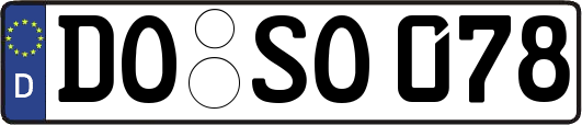 DO-SO078