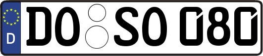 DO-SO080