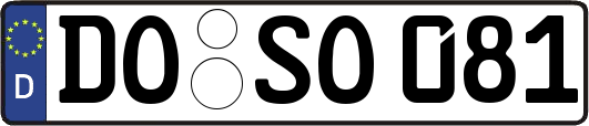 DO-SO081
