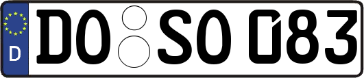 DO-SO083