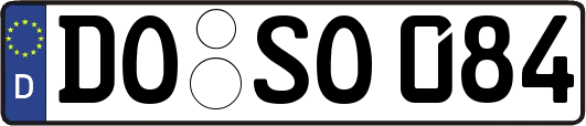 DO-SO084