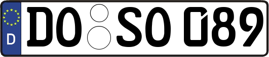 DO-SO089