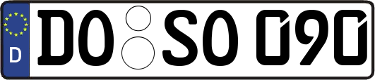 DO-SO090