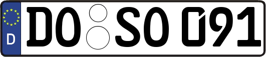 DO-SO091