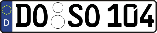 DO-SO104