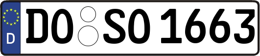 DO-SO1663