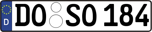 DO-SO184