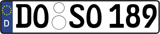 DO-SO189