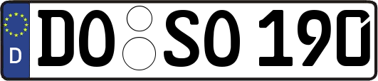 DO-SO190