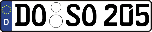 DO-SO205