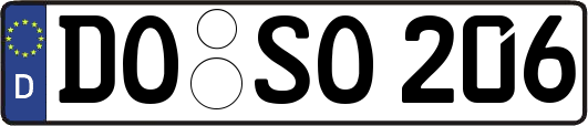 DO-SO206