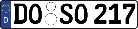 DO-SO217