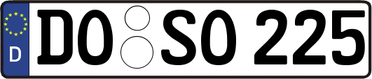 DO-SO225