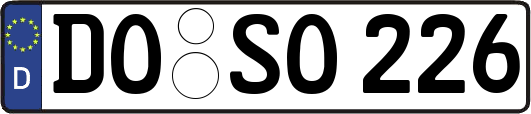 DO-SO226