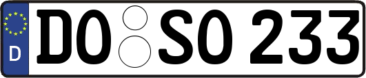 DO-SO233