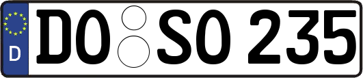 DO-SO235