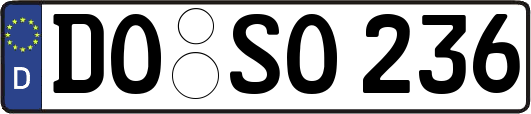 DO-SO236