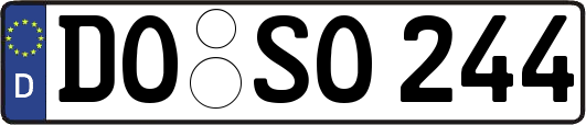 DO-SO244